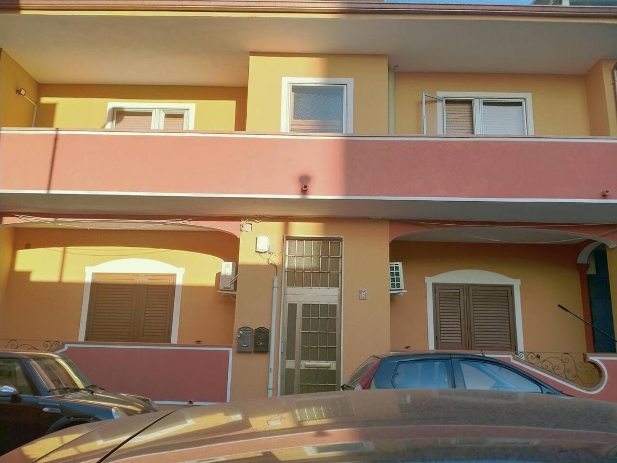 Ferienwohnung Casa Angela Porto Torres Exterior foto