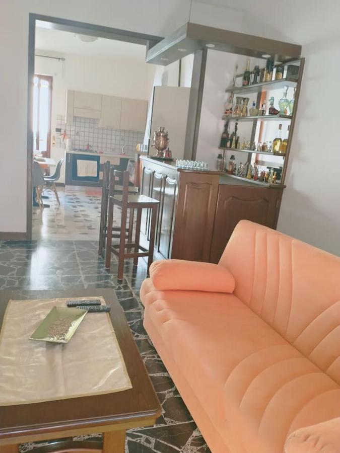 Ferienwohnung Casa Angela Porto Torres Exterior foto