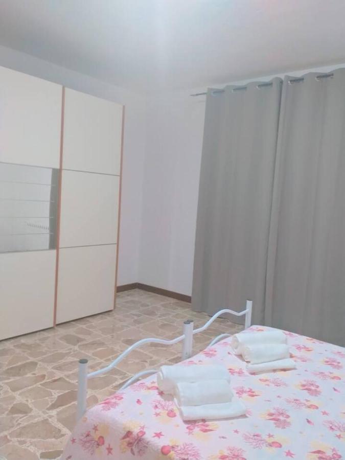 Ferienwohnung Casa Angela Porto Torres Exterior foto