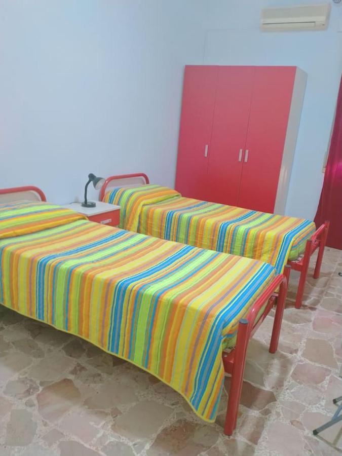Ferienwohnung Casa Angela Porto Torres Exterior foto