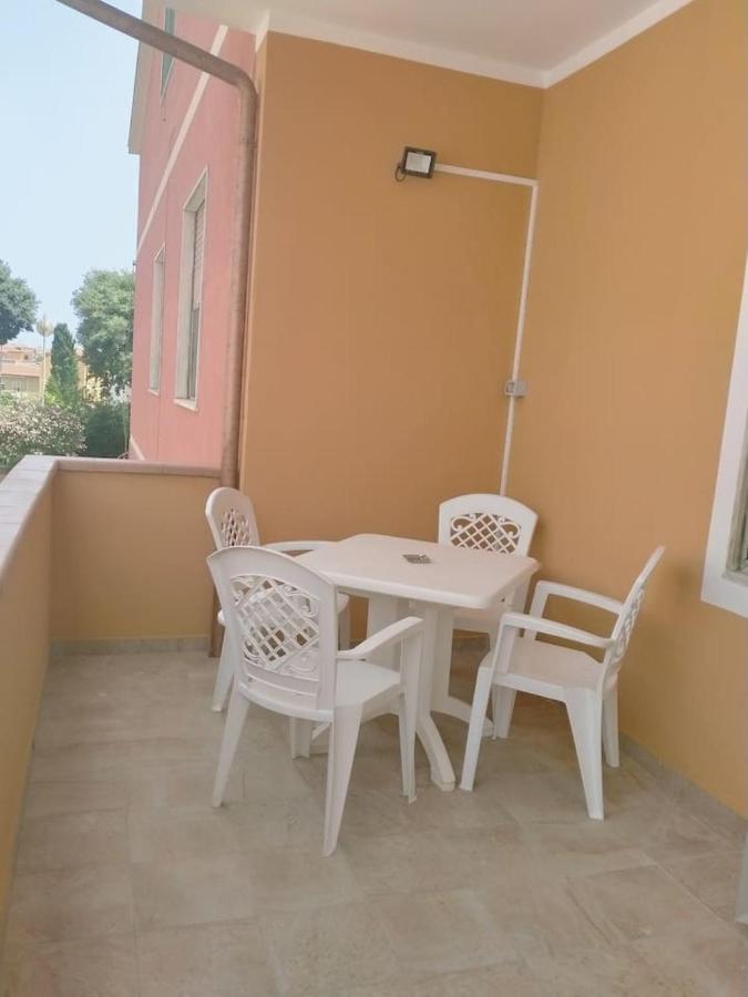 Ferienwohnung Casa Angela Porto Torres Exterior foto